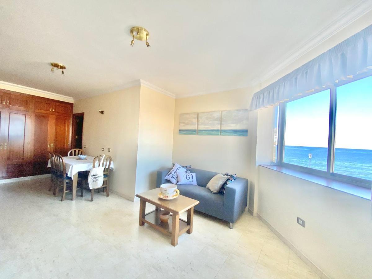 Gomera Sunset Apartments Valle Gran Rey Exterior photo