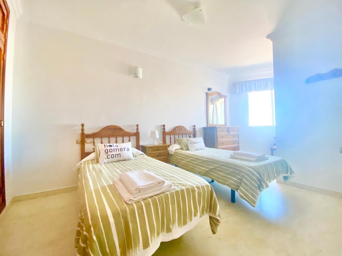 Gomera Sunset Apartments Valle Gran Rey Exterior photo