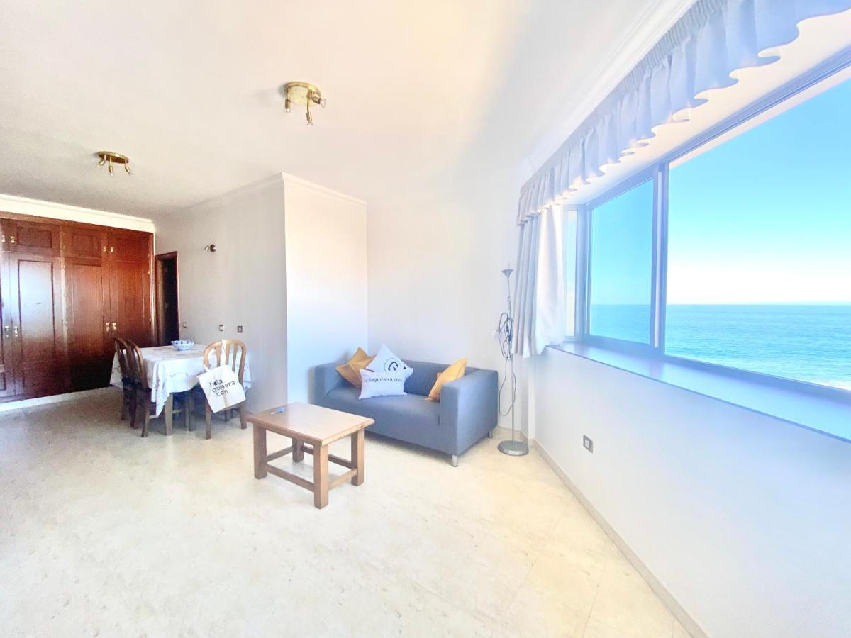 Gomera Sunset Apartments Valle Gran Rey Exterior photo