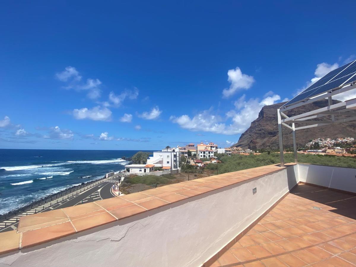 Gomera Sunset Apartments Valle Gran Rey Exterior photo
